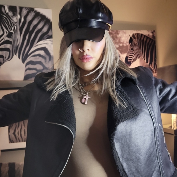 AVIATOR JACKET - Picture 10 of 12